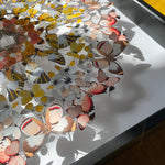 Charger l&#39;image dans la galerie, Rosace de papillons - Sunrise
