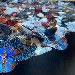 Charger l&#39;image dans la galerie, Rosace de papillons - Pura Vida -

