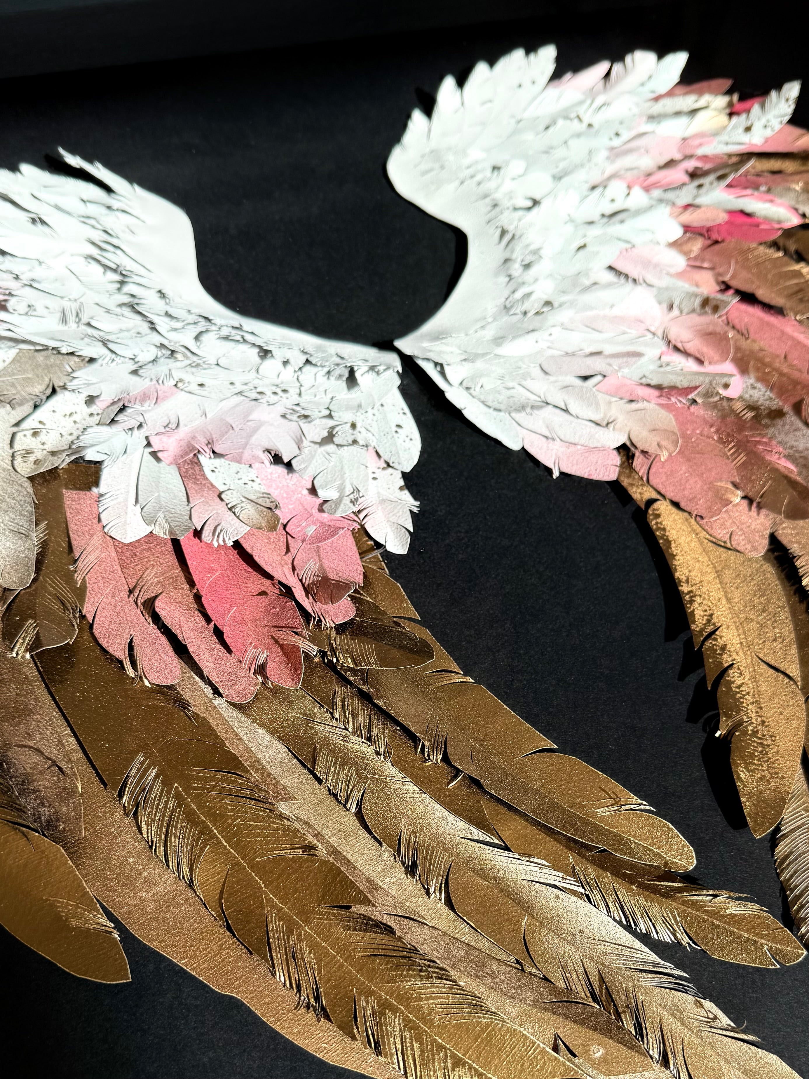 L'amour donne des ailes