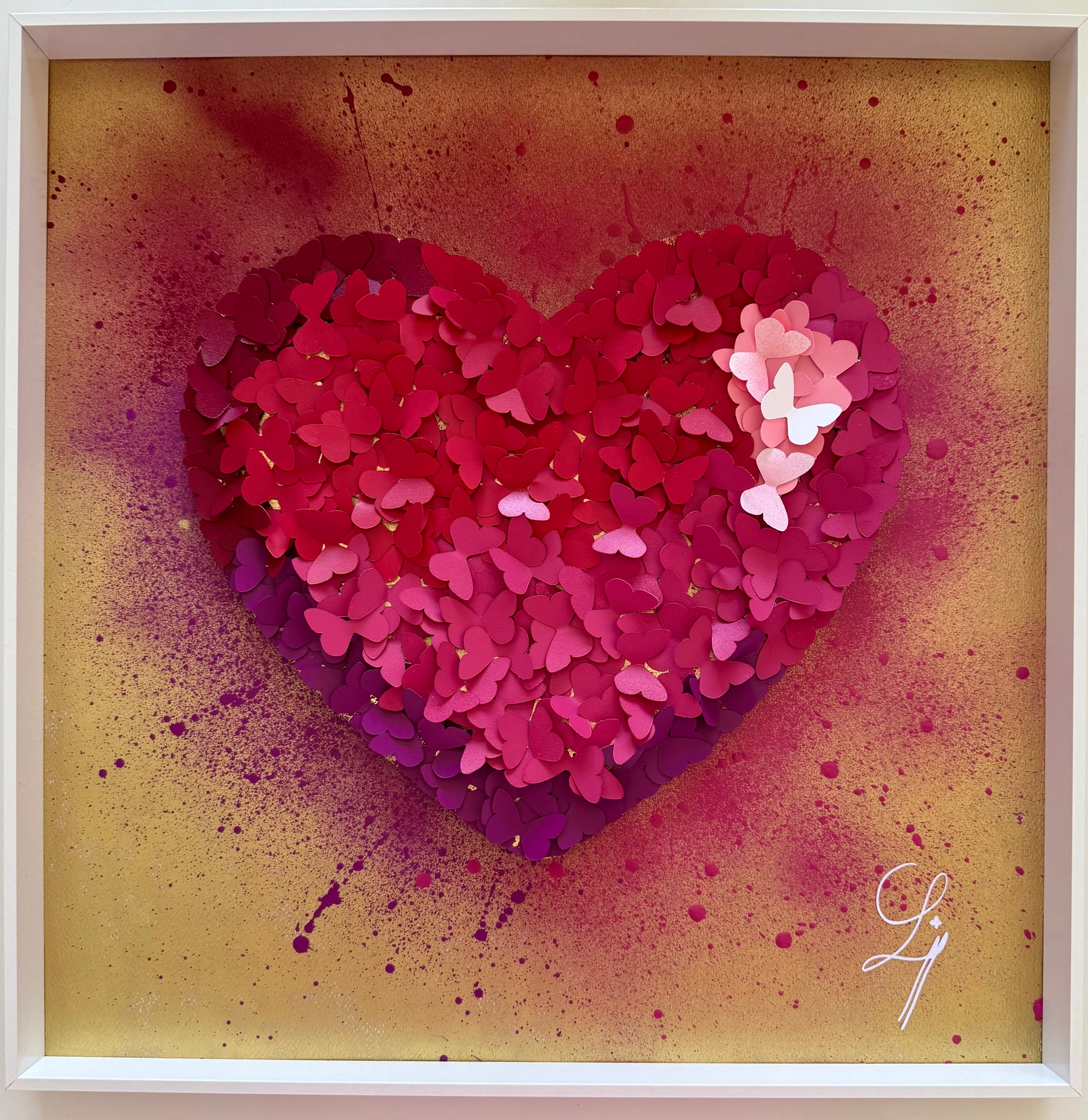 L'amour donne des ailes