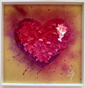 L'amour donne des ailes