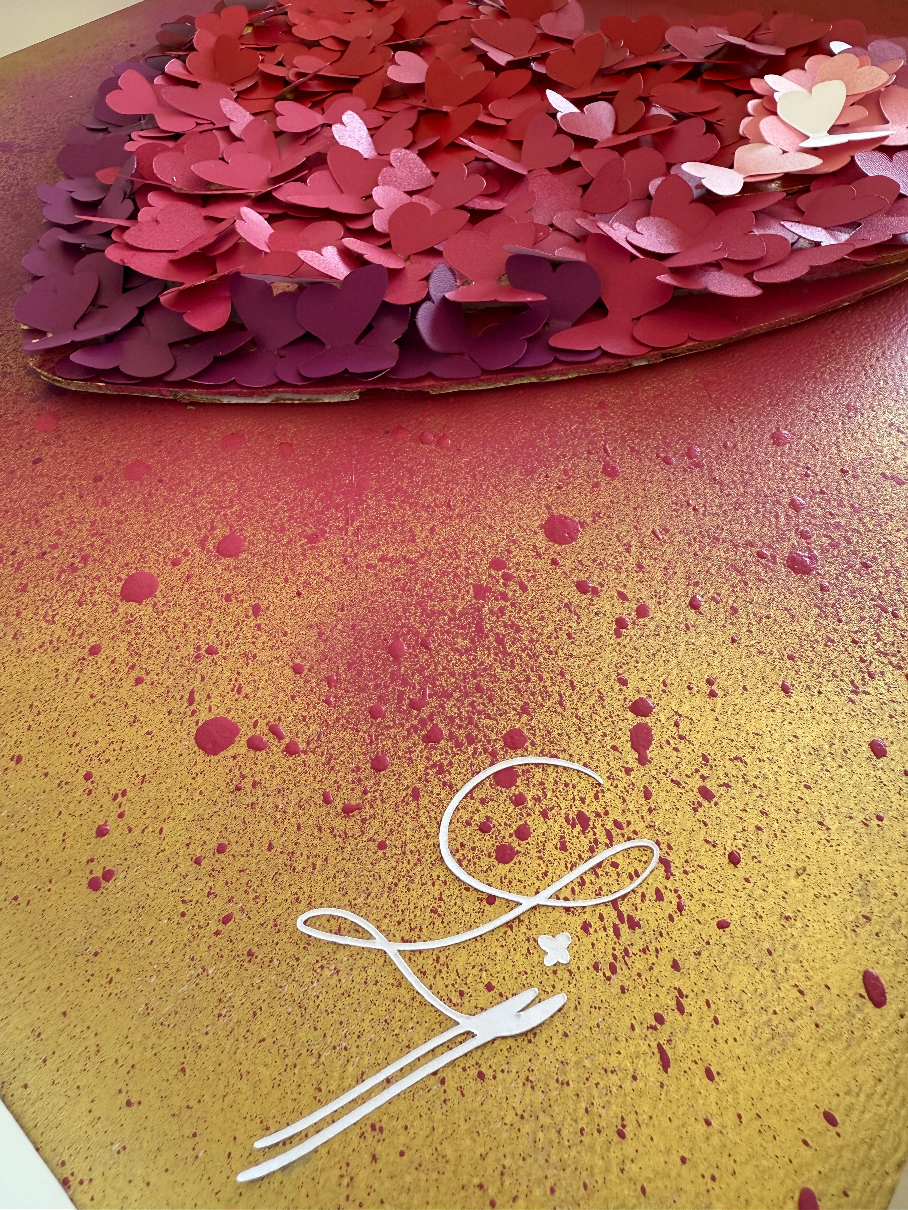 L'amour donne des ailes