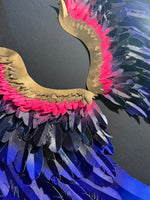 Charger l'image dans la galerie, L’amour donne des ailes parure
