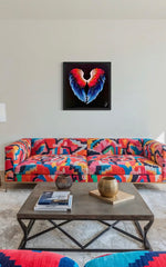 Charger l'image dans la galerie, L’amour donne des ailes
