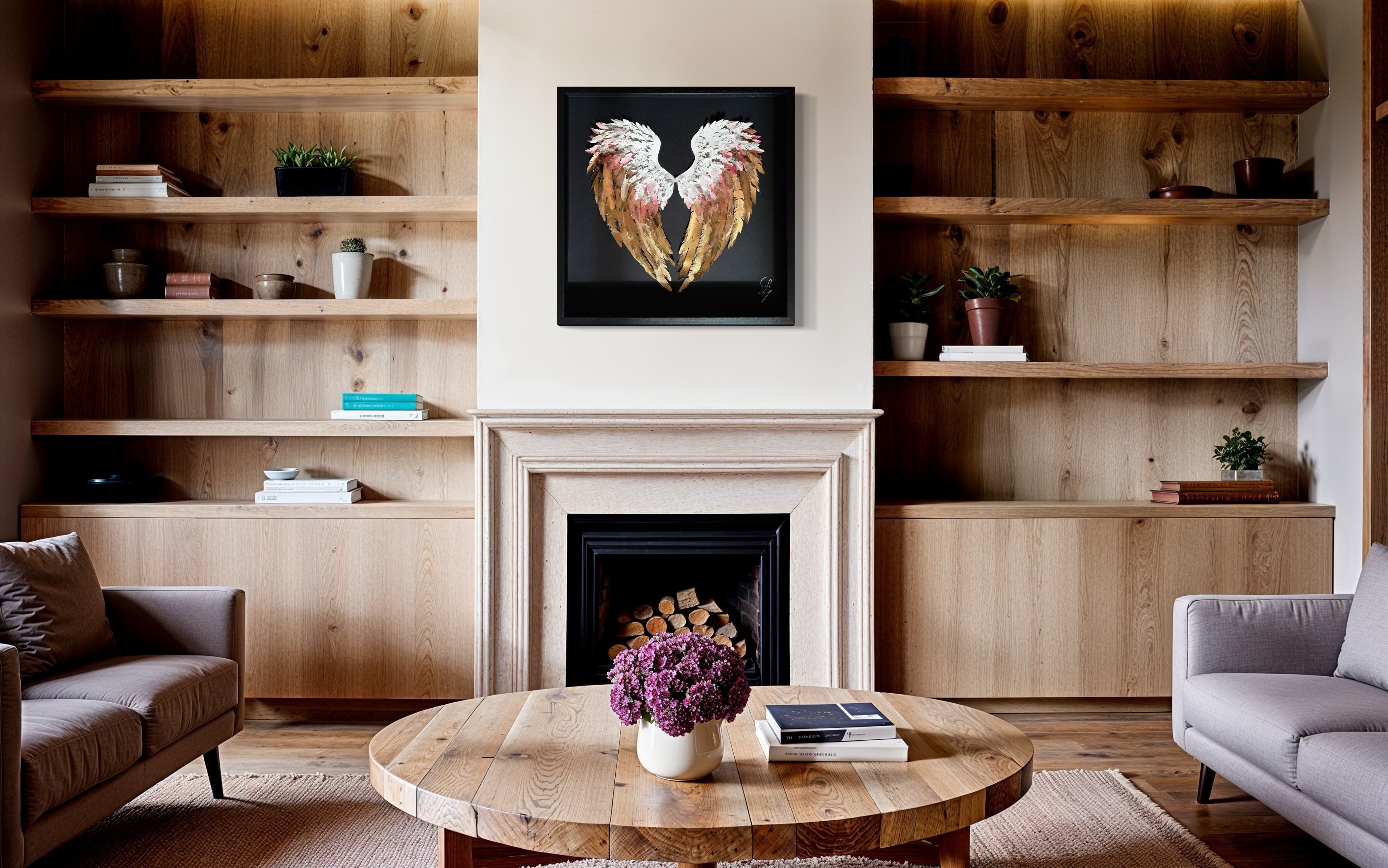 L'amour donne des ailes