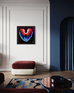 Charger l'image dans la galerie, L’amour donne des ailes

