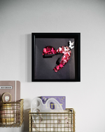 Charger l'image dans la galerie, L’amour donne des ailes grenadine
