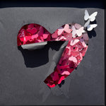 Charger l'image dans la galerie, L’amour donne des ailes grenadine
