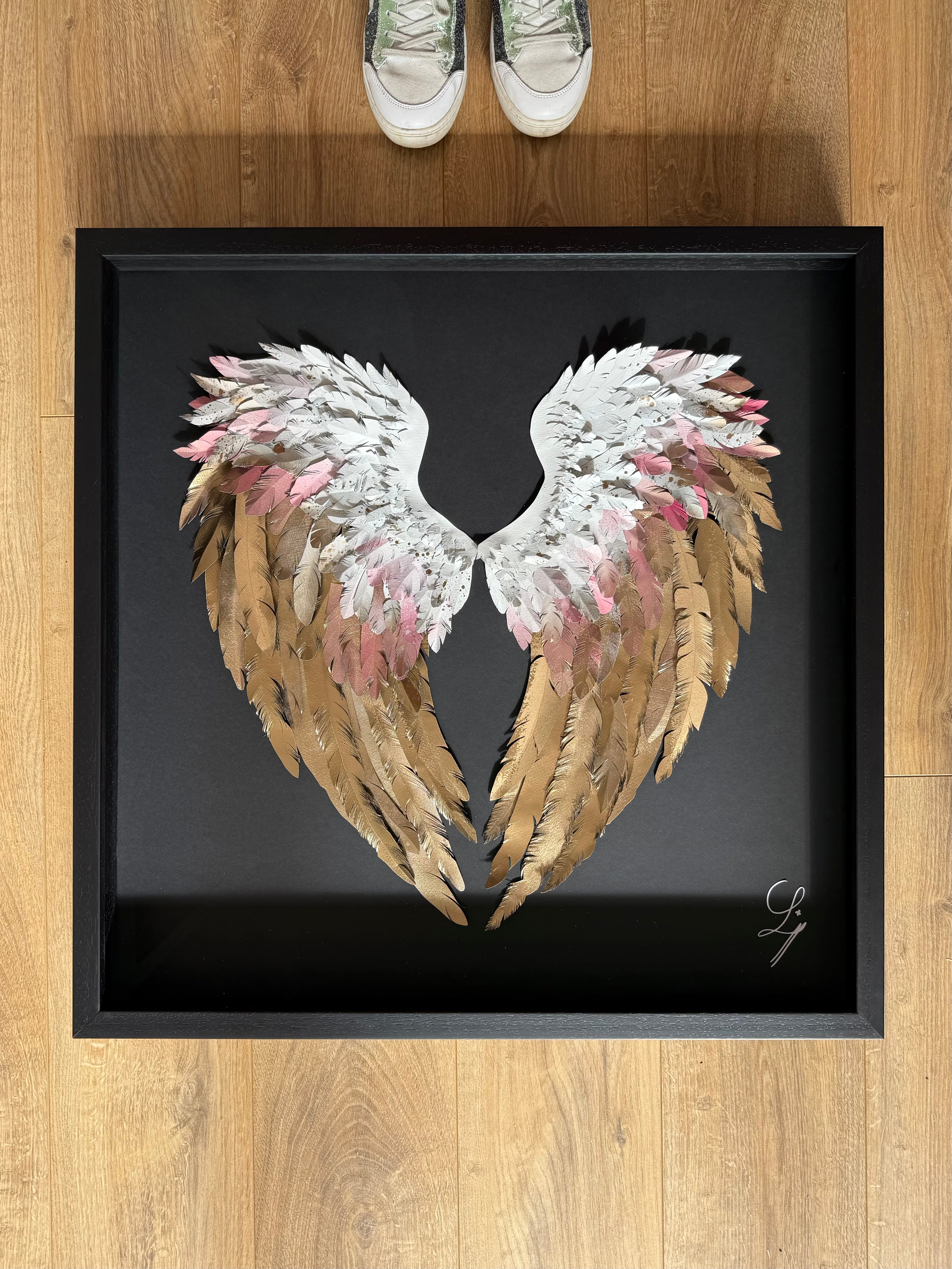 L'amour donne des ailes