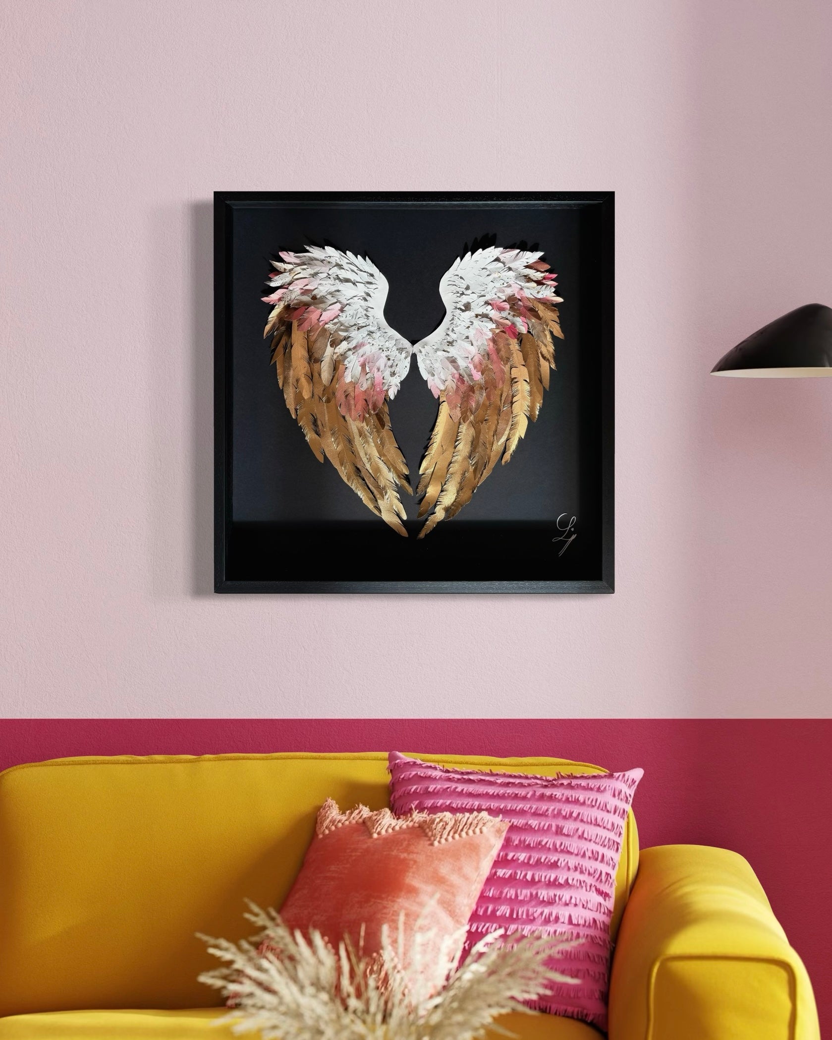 L'amour donne des ailes