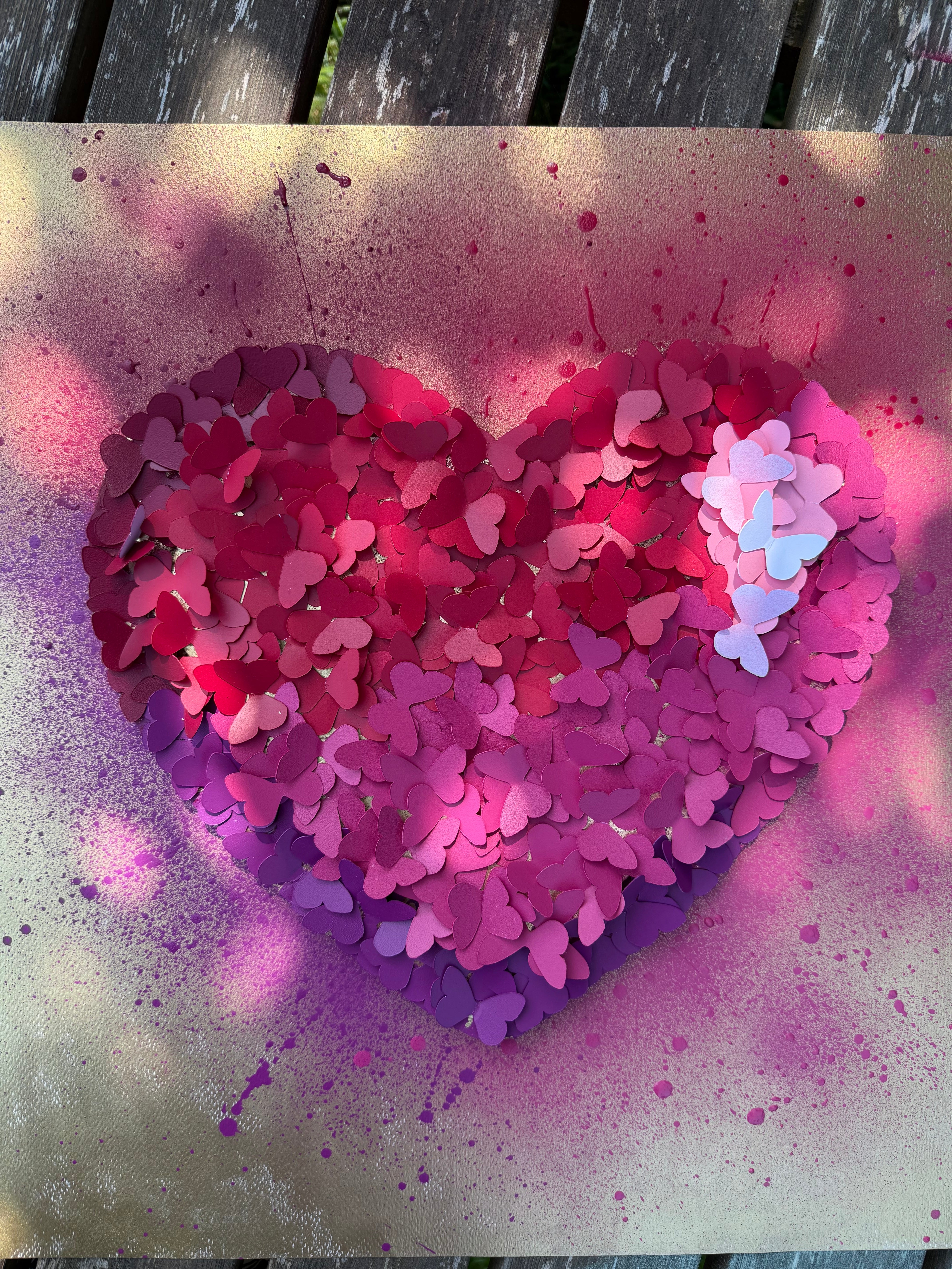 L'amour donne des ailes