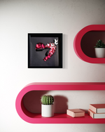 Charger l'image dans la galerie, L’amour donne des ailes grenadine
