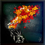 Charger l&#39;image dans la galerie, Liberté IS ON FIRE
