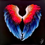 Charger l'image dans la galerie, L’amour donne des ailes
