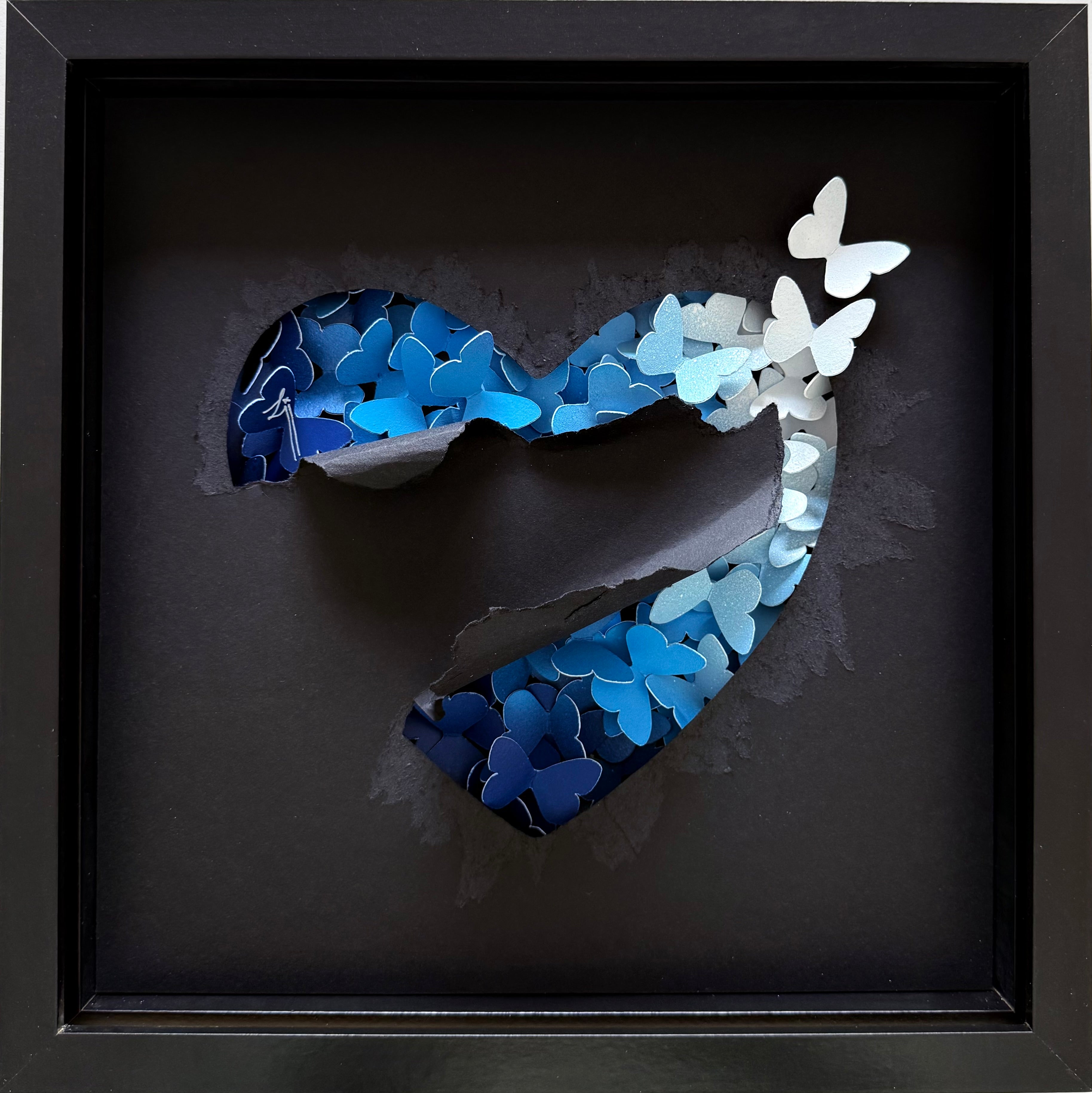 L’amour donne des ailes Azur