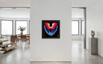 Charger l'image dans la galerie, L’amour donne des ailes
