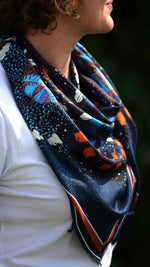 Charger l&#39;image dans la galerie, Foulard San José
