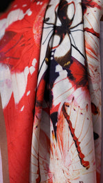 Charger l&#39;image dans la galerie, Foulard Astrantia
