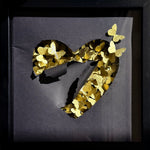 Charger l'image dans la galerie, L’amour donne des ailes gold
