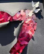 Charger l'image dans la galerie, L’amour donne des ailes grenadine
