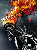 Charger l&#39;image dans la galerie, Liberté IS ON FIRE

