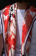 Charger l&#39;image dans la galerie, Foulard Astrantia
