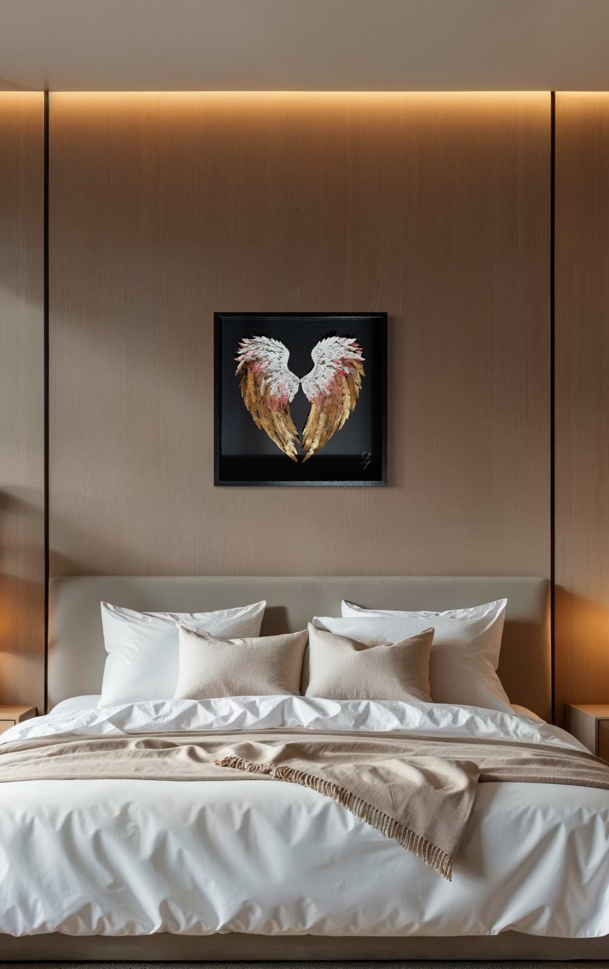 L'amour donne des ailes