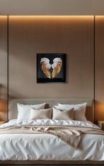 Charger l&#39;image dans la galerie, L&#39;amour donne des ailes
