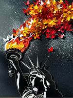 Charger l&#39;image dans la galerie, Liberté IS ON FIRE
