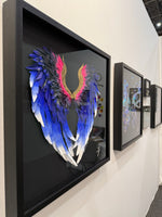 Charger l'image dans la galerie, L’amour donne des ailes parure

