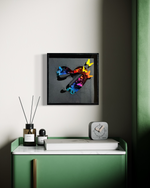 Charger l'image dans la galerie, L’amour donne des ailes arc en ciel
