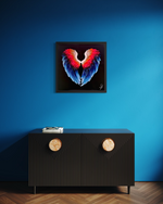 Charger l'image dans la galerie, L’amour donne des ailes
