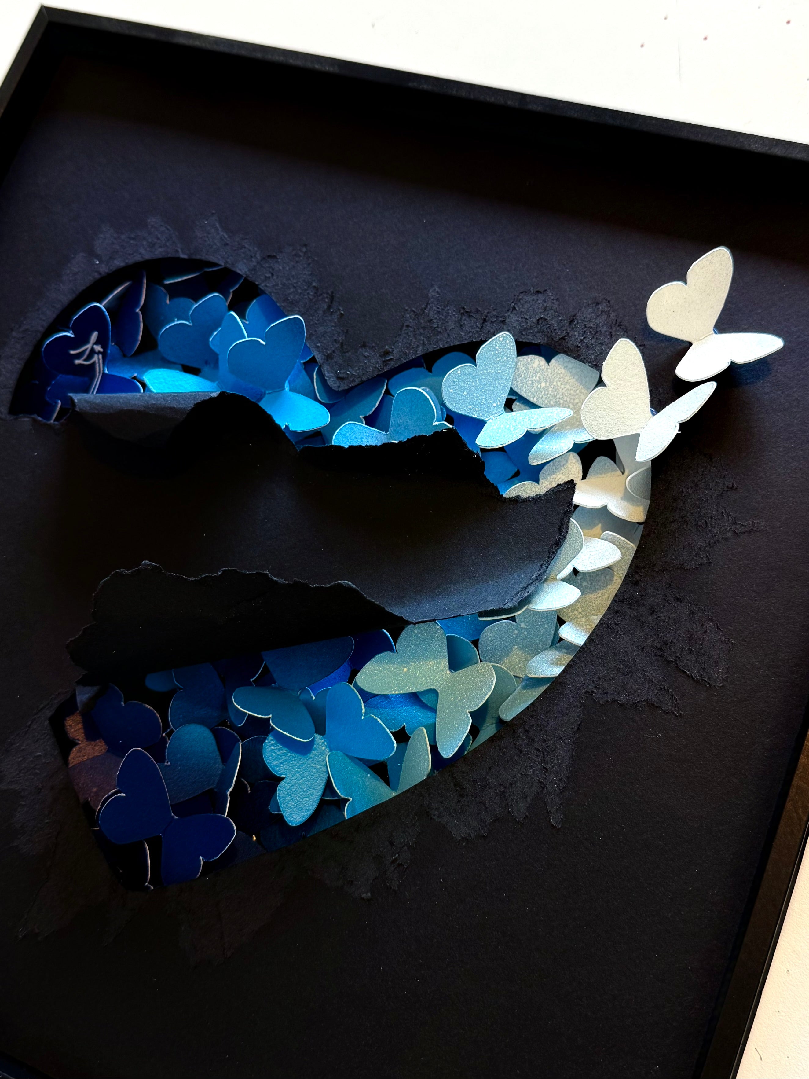 L’amour donne des ailes Azur