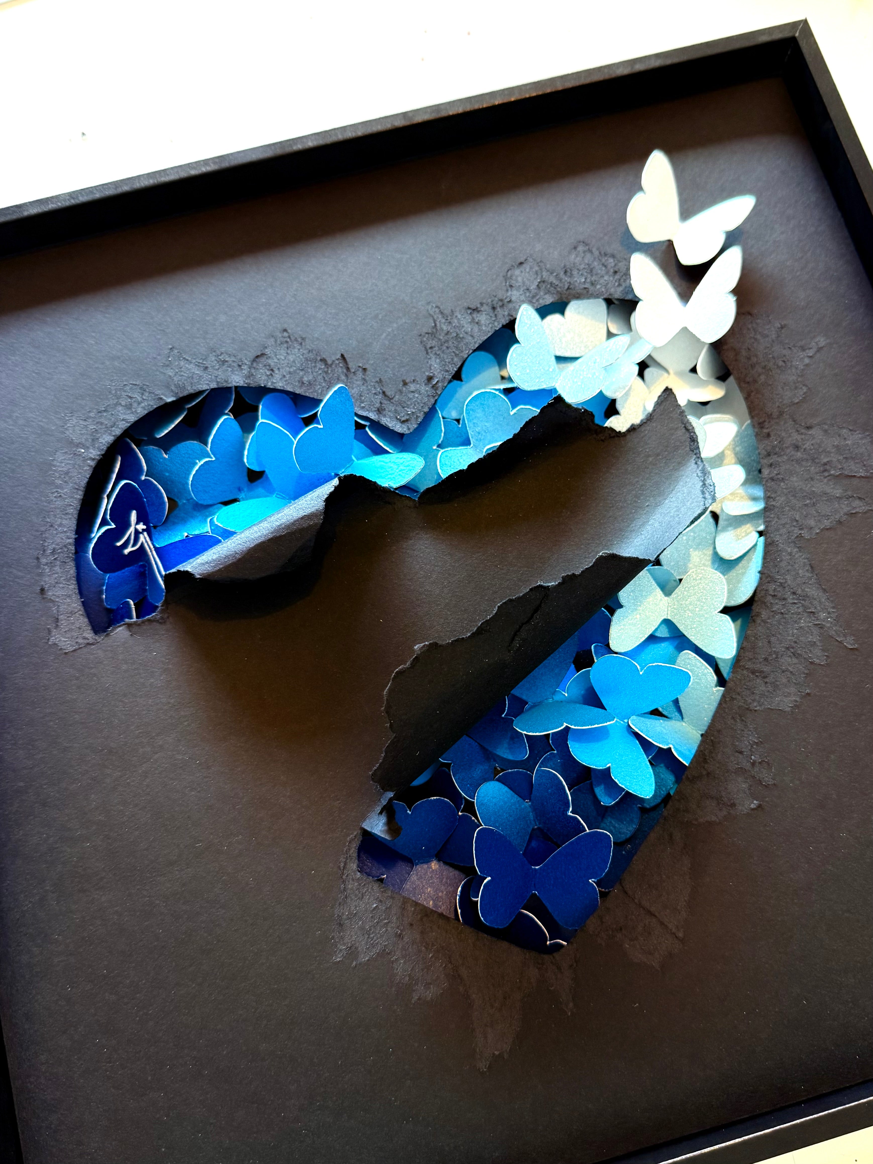 L’amour donne des ailes Azur