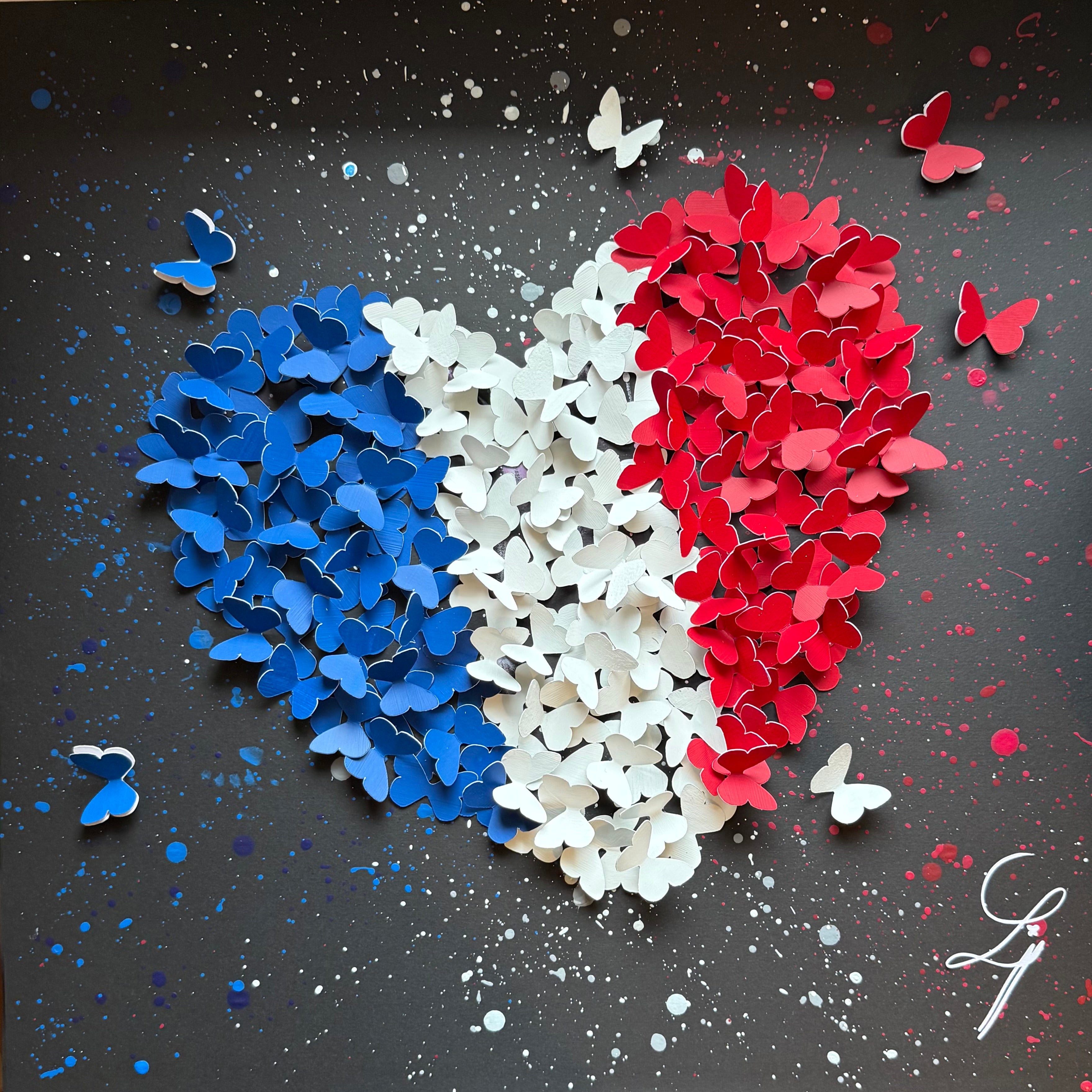 Liberté chérie