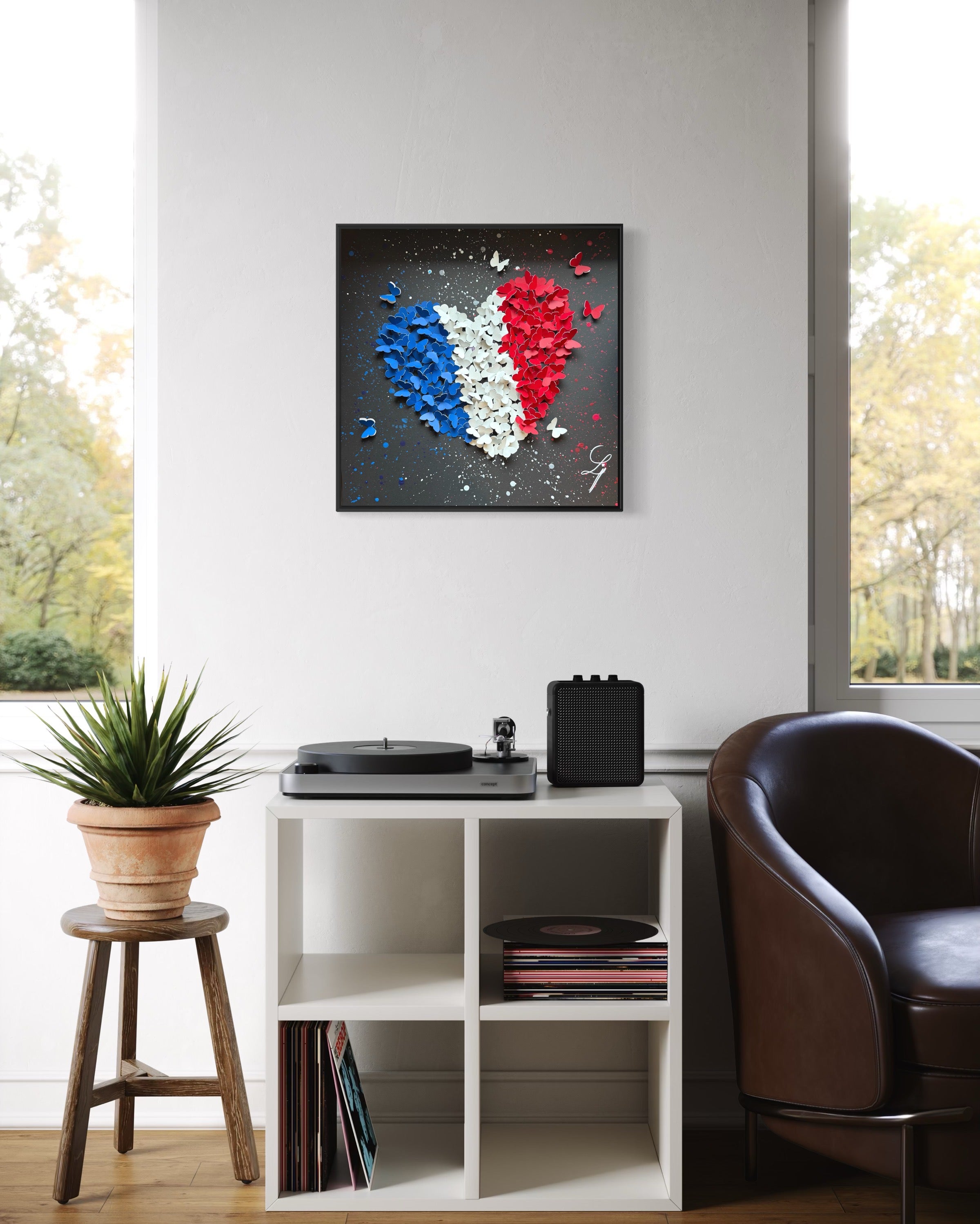 Liberté chérie