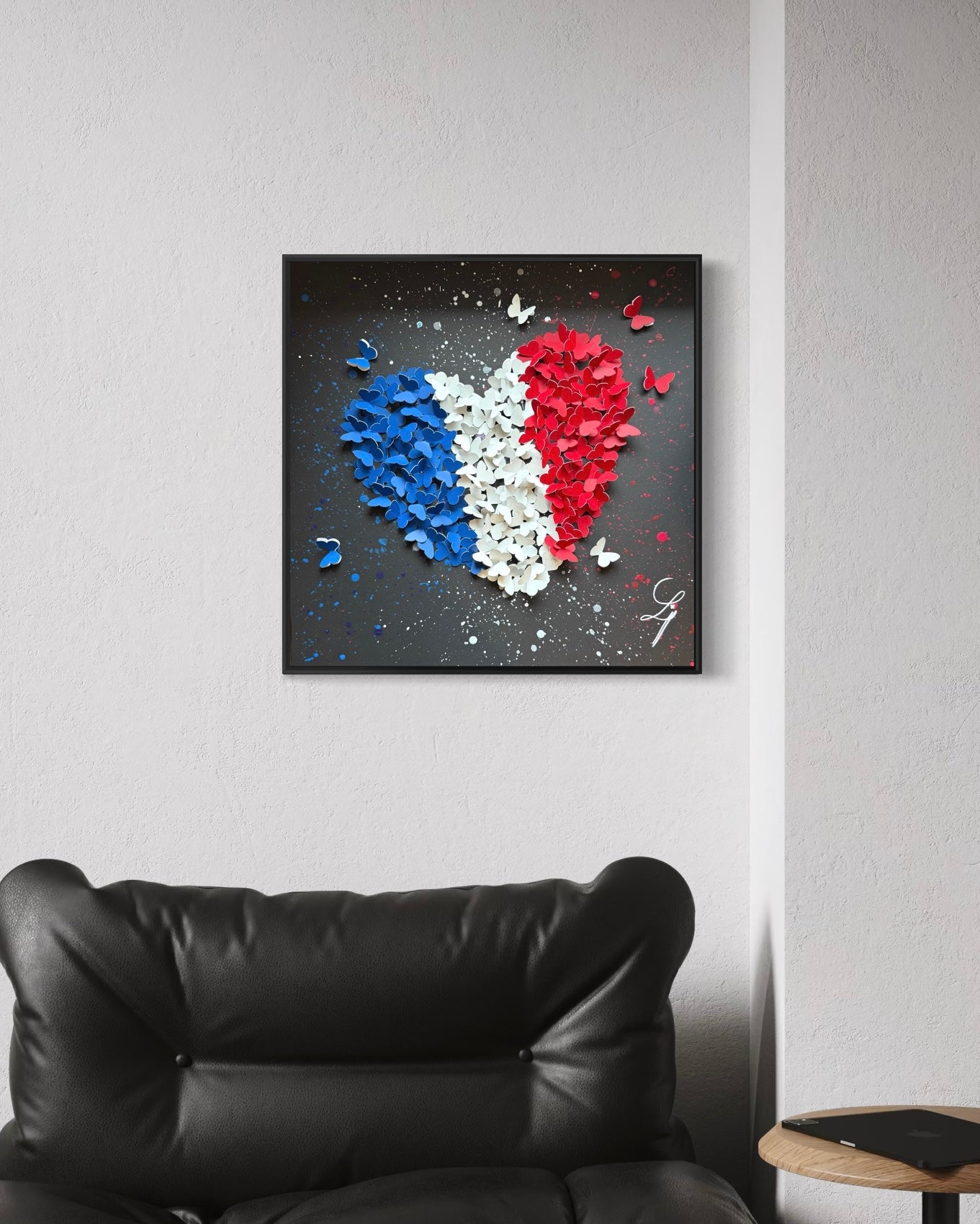 Liberté chérie