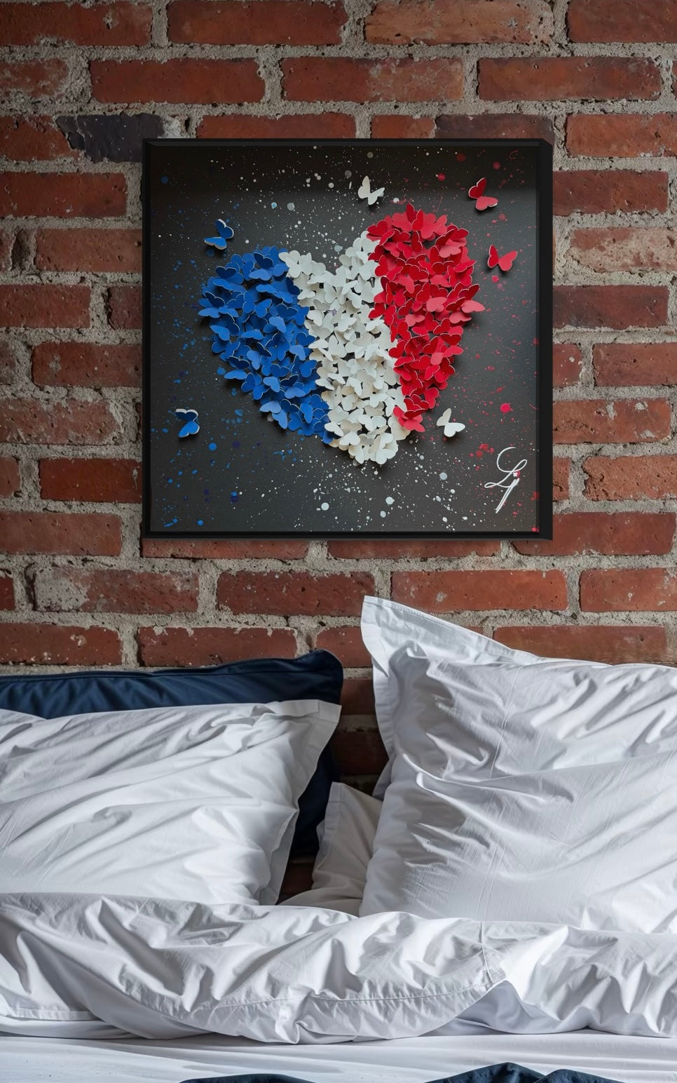 Liberté chérie