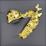 Charger l'image dans la galerie, L’amour donne des ailes gold
