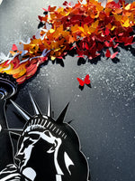 Charger l&#39;image dans la galerie, Liberté IS ON FIRE
