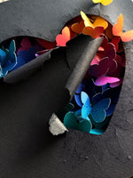 Charger l'image dans la galerie, L’amour donne des ailes arc en ciel
