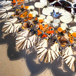 Charger l&#39;image dans la galerie, Mandala de papillons - Cerdagne
