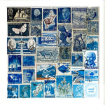 Charger l&#39;image dans la galerie, Nuance de timbres - Bleu minéral
