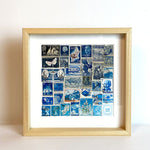 Charger l&#39;image dans la galerie, Nuance de timbres - Bleu minéral
