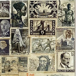 Charger l&#39;image dans la galerie, Nuance de timbres - Charbon
