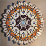 Charger l&#39;image dans la galerie, Mandala de papillons - Cerdagne
