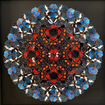 Charger l&#39;image dans la galerie, Mandala de papillons - Pura Vida
