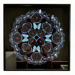 Charger l&#39;image dans la galerie, Mandala de papillons - Firmament
