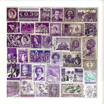 Charger l&#39;image dans la galerie, Nuance de timbres - Mauve

